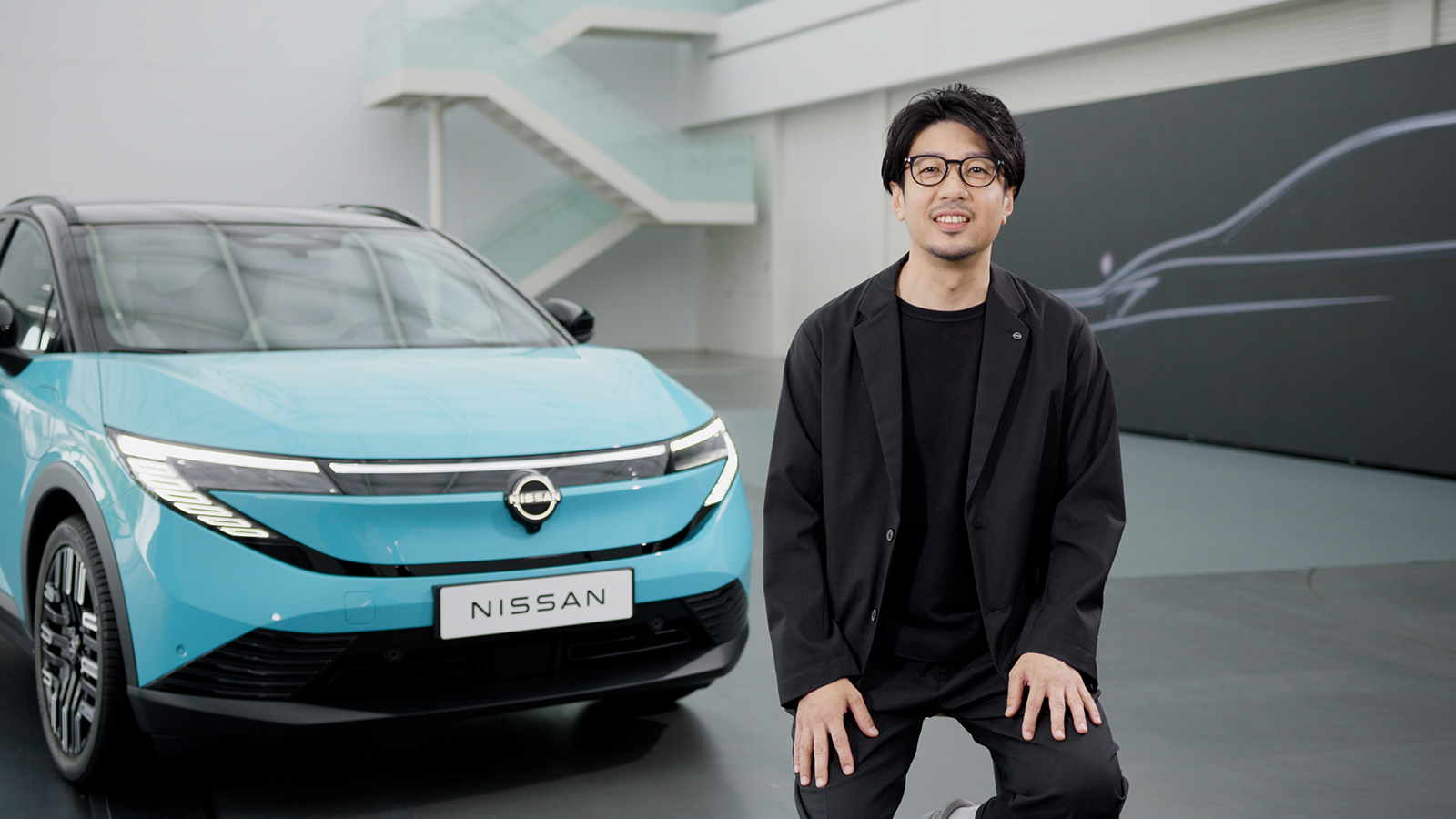 Εικόνες και βίντεο του νέου Nissan LEAF που έρχεται στις 18 Ιουνίου!